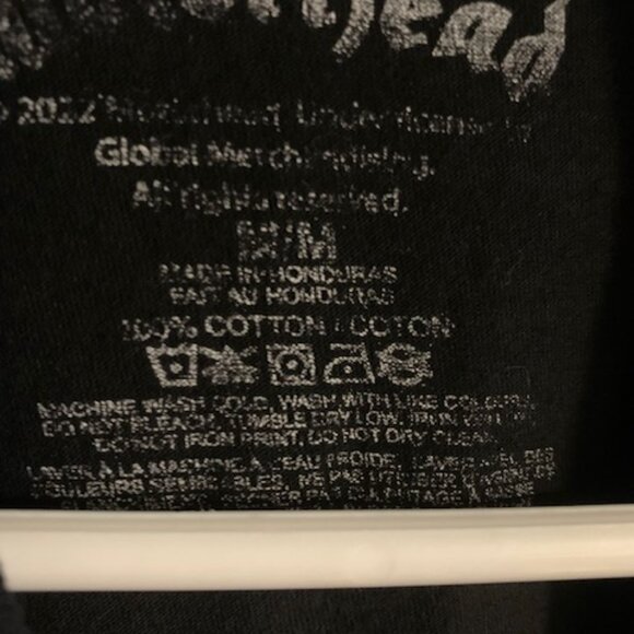 MOTOR HEAD BAND WOMENS  TEE - Picture 4 of 4